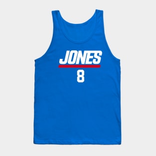 Jones 8, New York Giants Tank Top